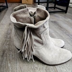 Sam edelman booties size 8